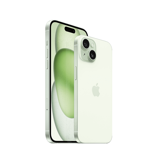 iPhone 15 256GB Verde